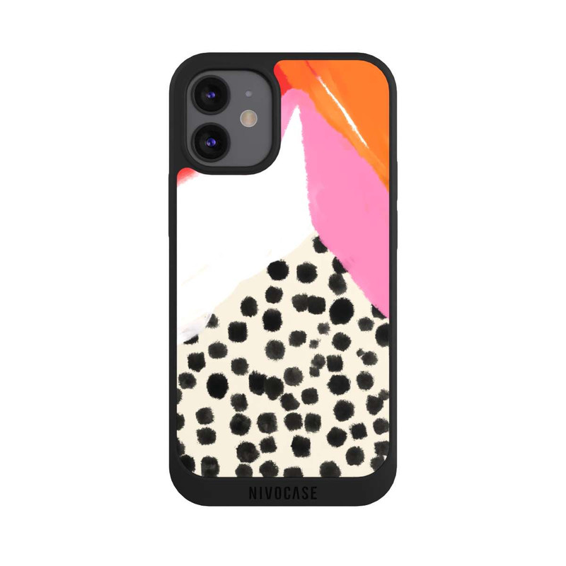 iPhone 12 mini NIVOpure Crazy Life Art 03