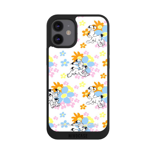 Apple iPhone 12 mini NIVOpure Dogmatix Colourful Flowers Pattern