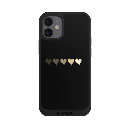Apple iPhone 12 mini NIVOpure cœurs