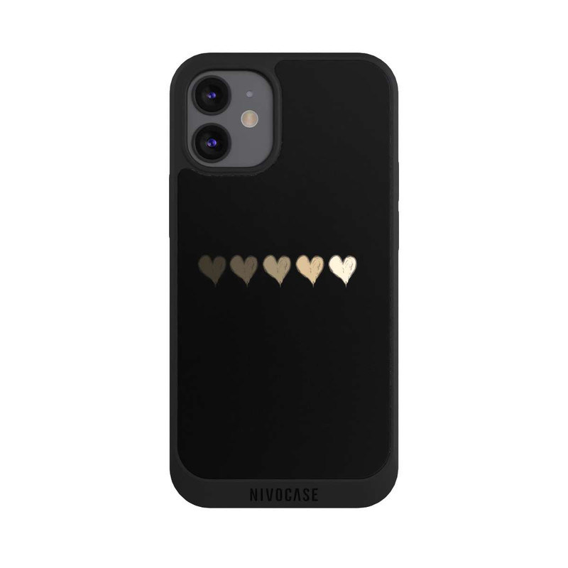 iPhone 12 mini NIVOpure Herzen
