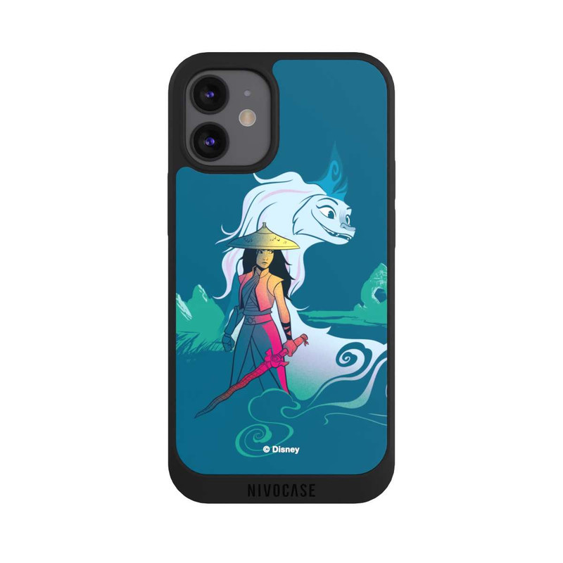 iPhone 12 mini NIVOpure Raya and Sisu