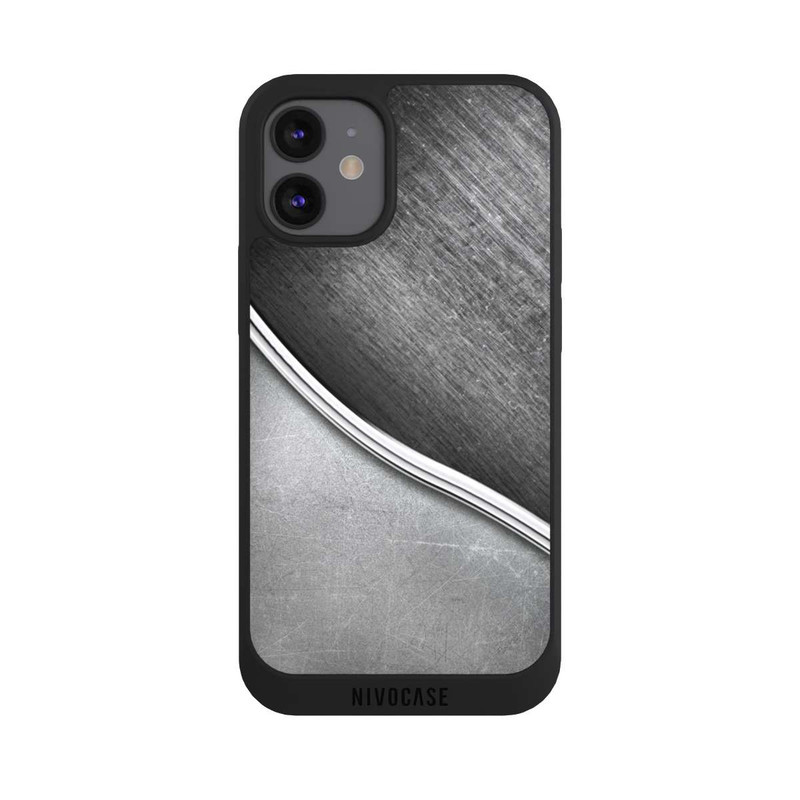 iPhone 12 mini NIVOpure Duo Metal