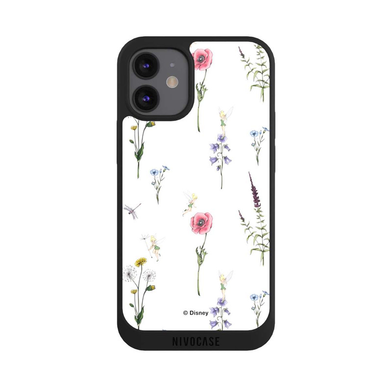 iPhone 12 mini NIVOpure Tinker Flower Pattern