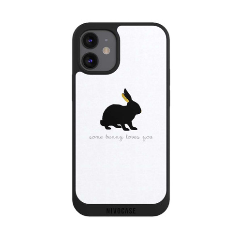 Apple iPhone 12 mini NIVOpure Some Bunny Loves You