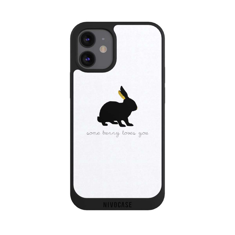 iPhone 12 mini NIVOpure Some Bunny Loves You