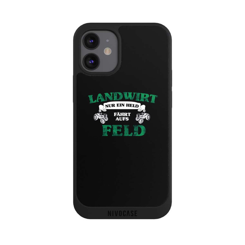 iPhone 12 mini NIVOpure Landwirt nur ein Held