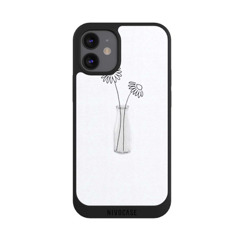 Apple iPhone 12 mini NIVOpure Blumenstillleben ll