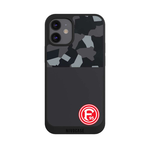 Apple iPhone 12 mini NIVOpure Ausweichtrikotdesign 20-21 ECKEN &amp; KANTEN