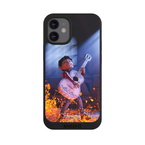 Apple iPhone 12 mini NIVOpure Miguel Coco Guitar Film Scene