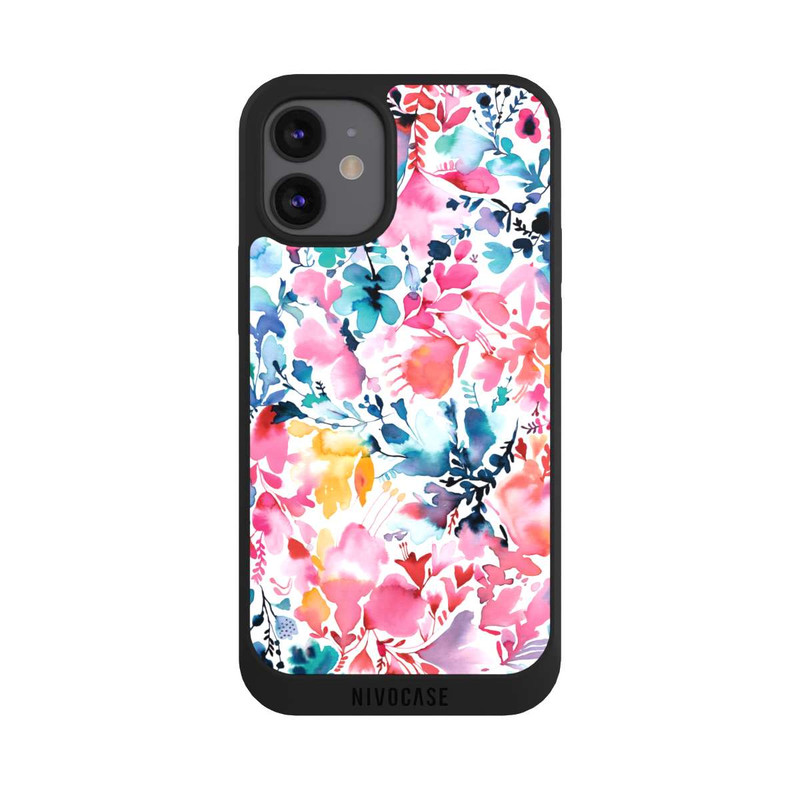 iPhone 12 mini NIVOpure Magische Blumen