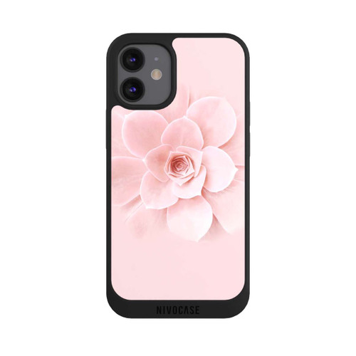 Apple iPhone 12 mini NIVOpure Blush Succulent