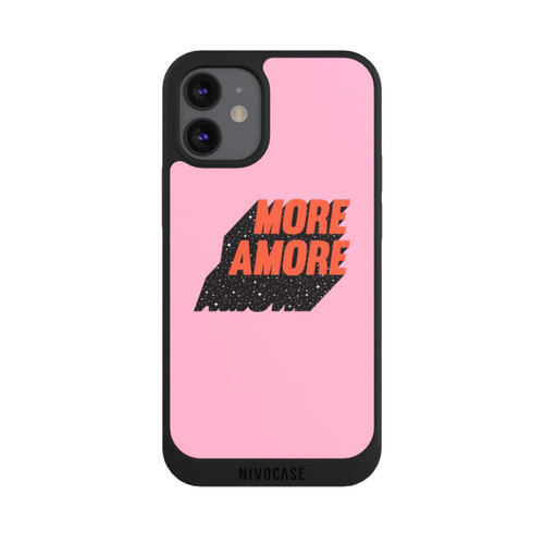 Apple iPhone 12 mini NIVOpure More Amore