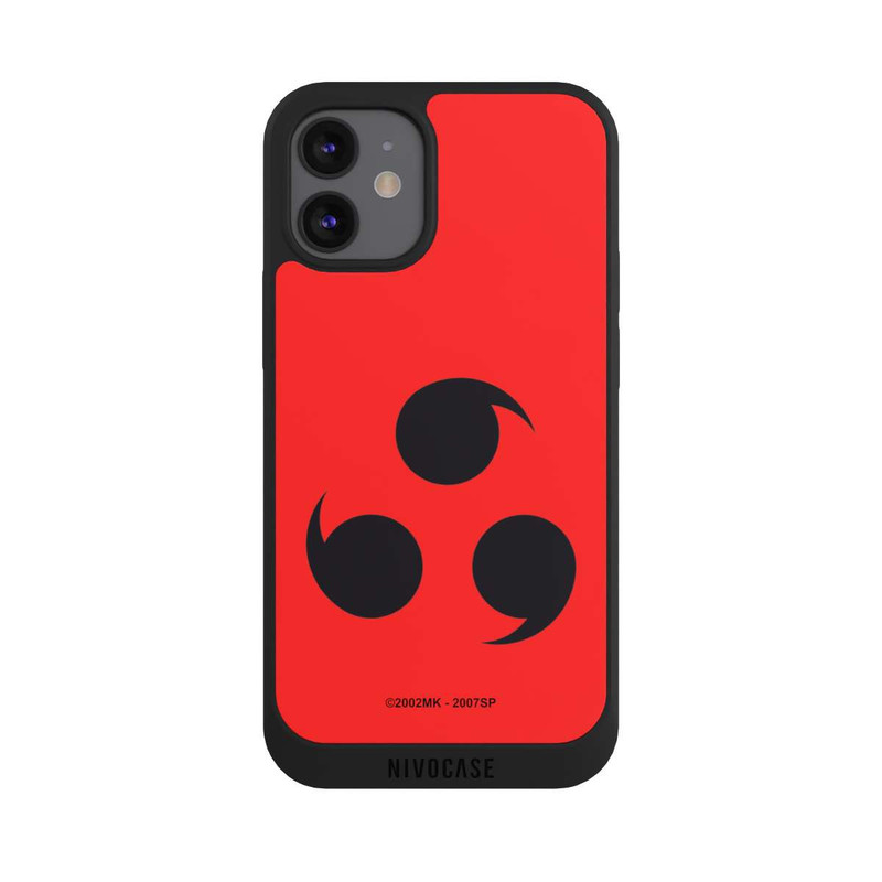 iPhone 12 mini NIVOpure Sharingan