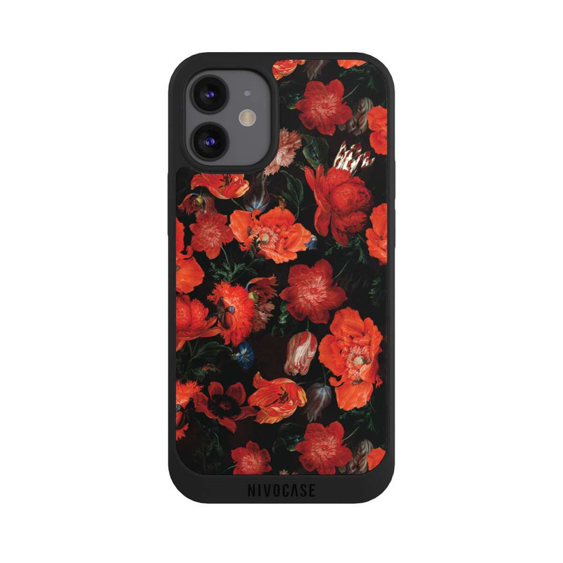 iPhone 12 mini NIVOpure Jan Davidsz. die heimischen Mohnblumen