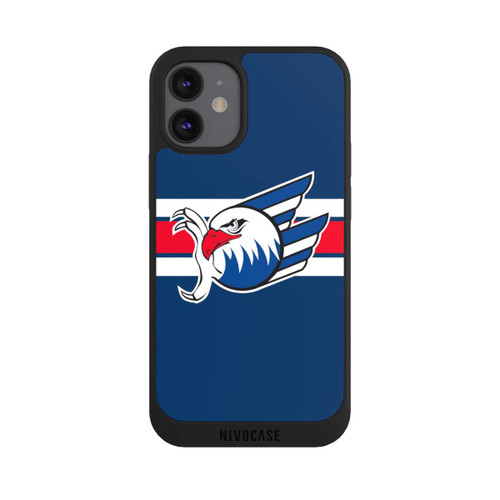 Apple iPhone 12 mini NIVOpure Mannheimer Adler Logo