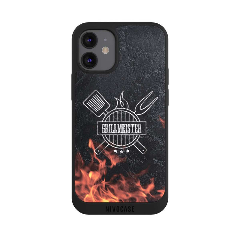iPhone 12 mini NIVOpure Grillmeister