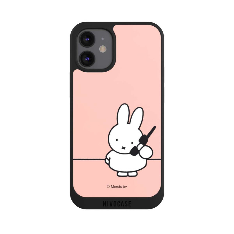 iPhone 12 mini NIVOpure Miffy Phone 