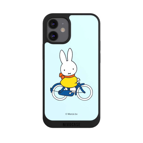 Apple iPhone 12 mini NIVOpure Miffy Bike