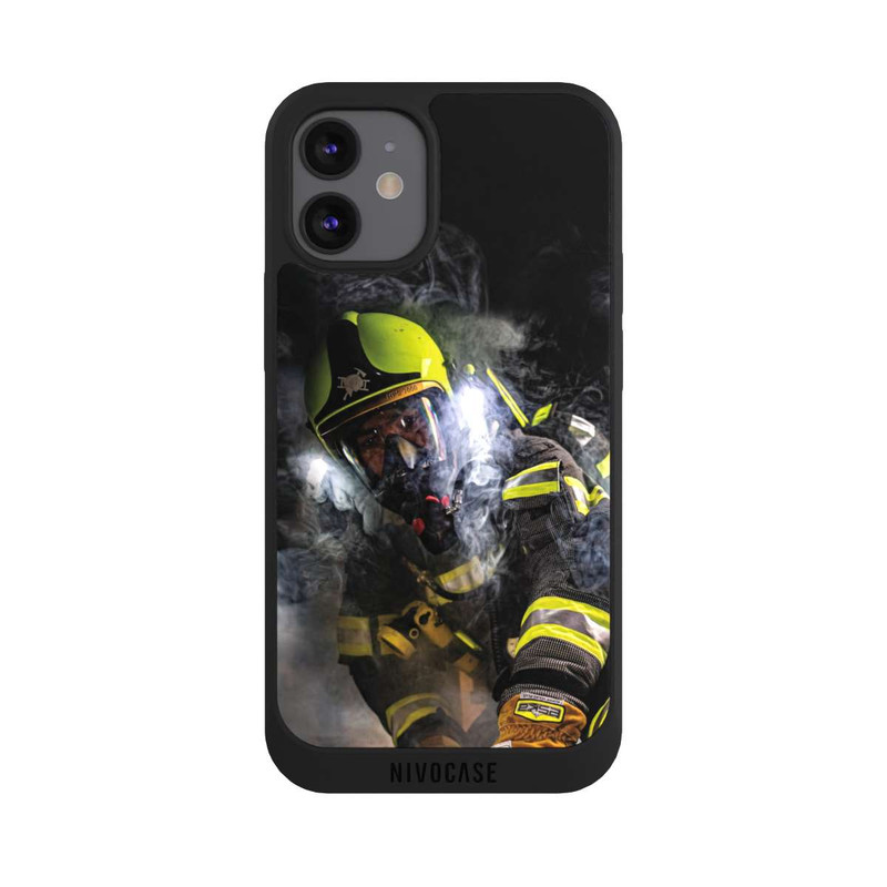 iPhone 12 mini NIVOpure Rauchertaucher