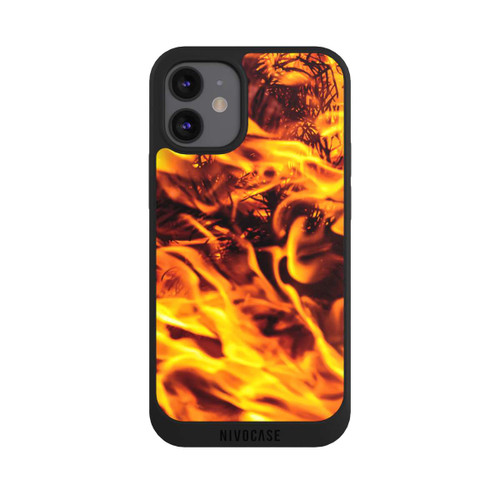 Apple iPhone 12 mini NIVOpure Sea of Flames