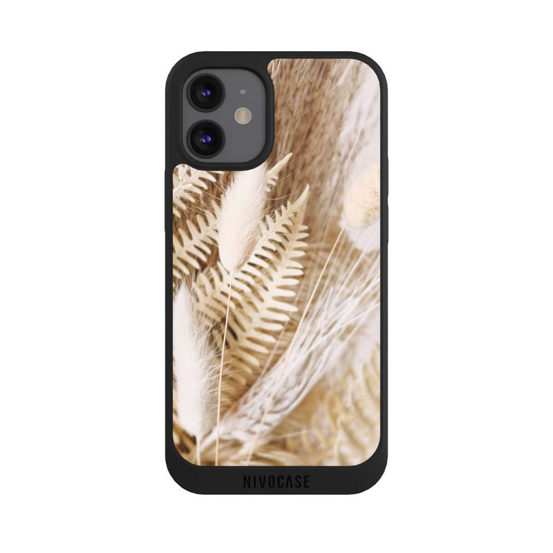 iPhone 12 mini NIVOpure Herbe de la Pampa 