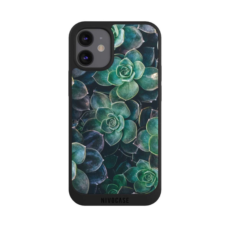 iPhone 12 mini NIVOpure Succulent bed