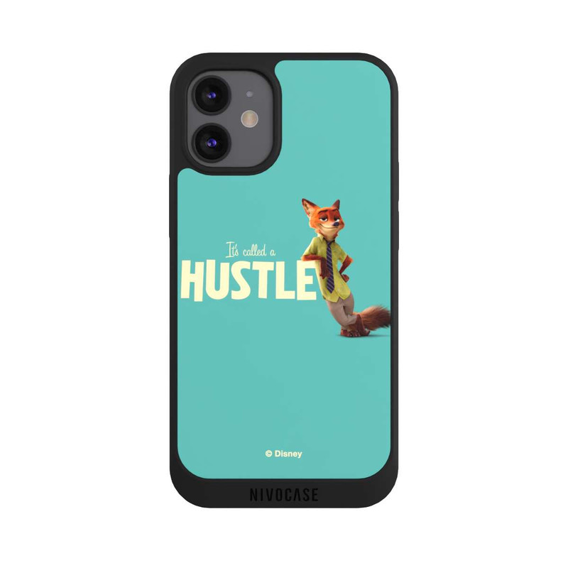 iPhone 12 mini NIVOpure Nick Wilde Hustle Zootopia