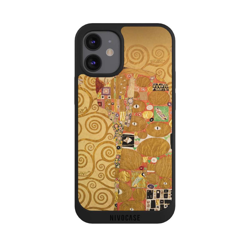 iPhone 12 mini NIVOpure Vollendung von Gustav Klimt