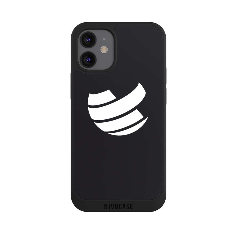 iPhone 12 mini NIVOpure Icon Weiß