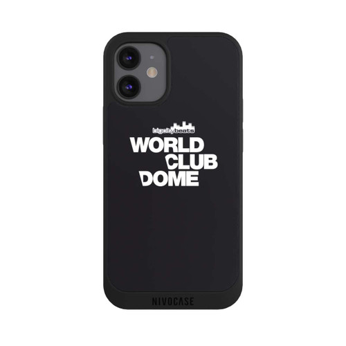 Apple iPhone 12 mini NIVOpure WCD Logo Weiß