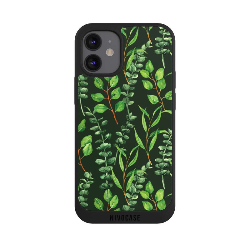 iPhone 12 mini NIVOpure Eucalyptus Mix 