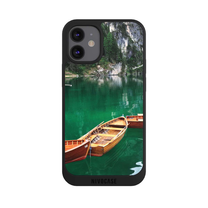 iPhone 12 mini NIVOpure Mountainlake Pretty