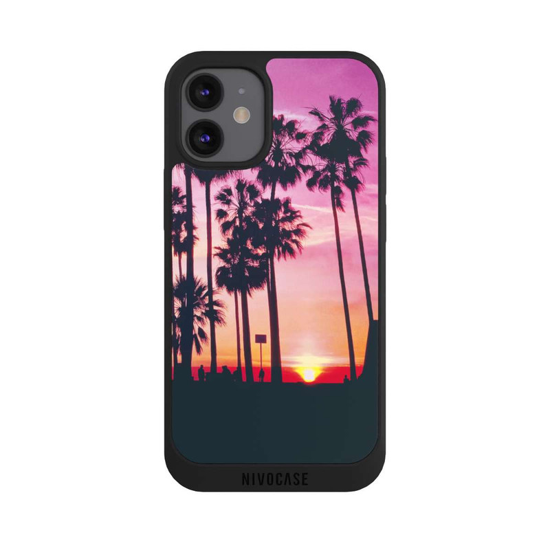 iPhone 12 mini NIVOpure Palmiers de Miami