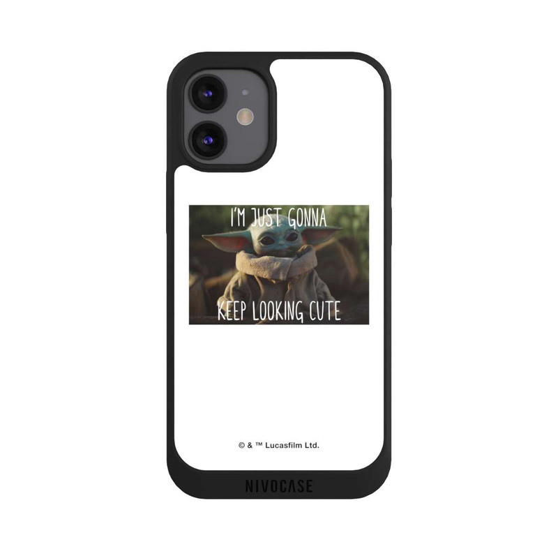 iPhone 12 mini NIVOpure The Child Cute