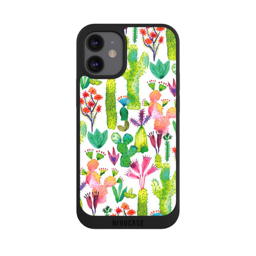 Apple iPhone 12 mini NIVOpure Succulent Cacti Plants Garden