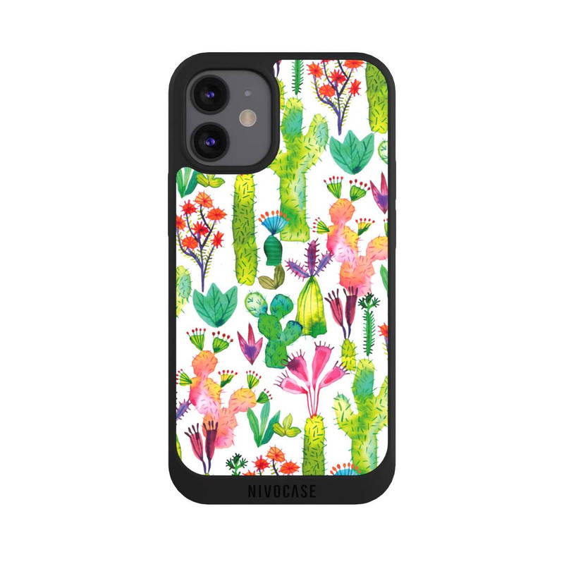 iPhone 12 mini NIVOpure Saftiger Kakteengarten