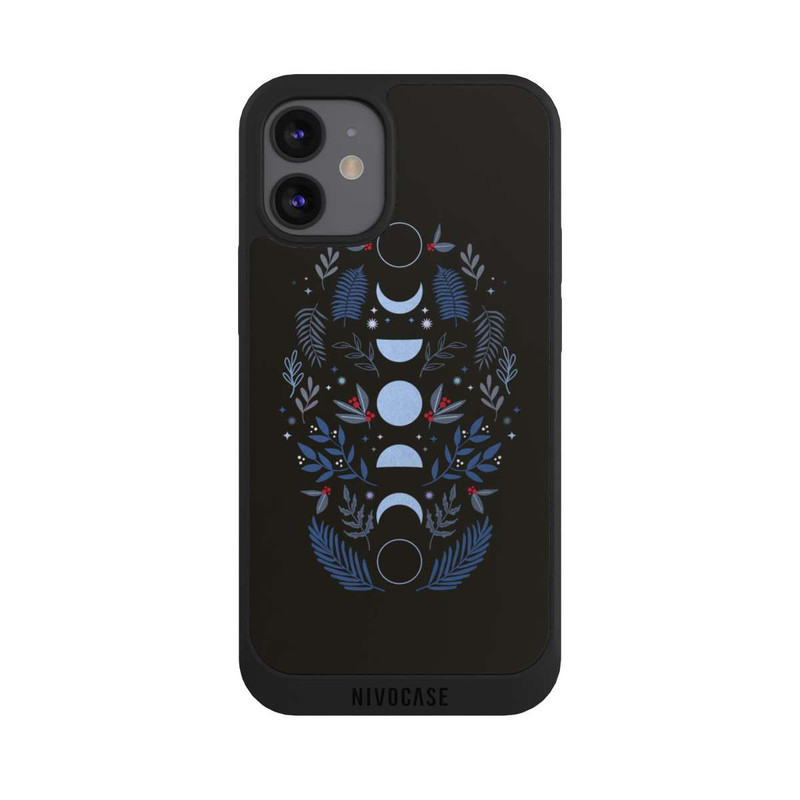 iPhone 12 mini NIVOpure Die Mondphasen