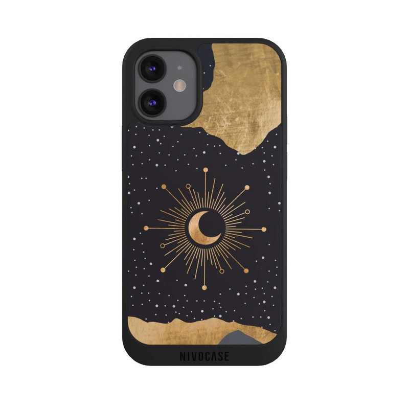 iPhone 12 mini NIVOpure Nuit étoilée