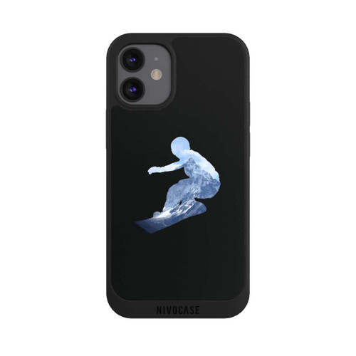 Apple iPhone 12 mini NIVOpure Snowboarder