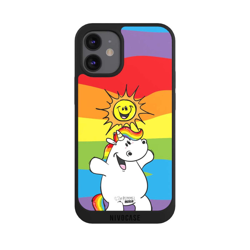 iPhone 12 mini NIVOpure Arc-en-ciel  Pummel
