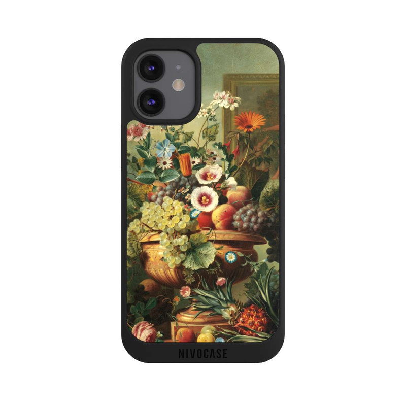 iPhone 12 mini NIVOpure Still Life with Flowers and Fruit - Eelke Jelles Eelkema