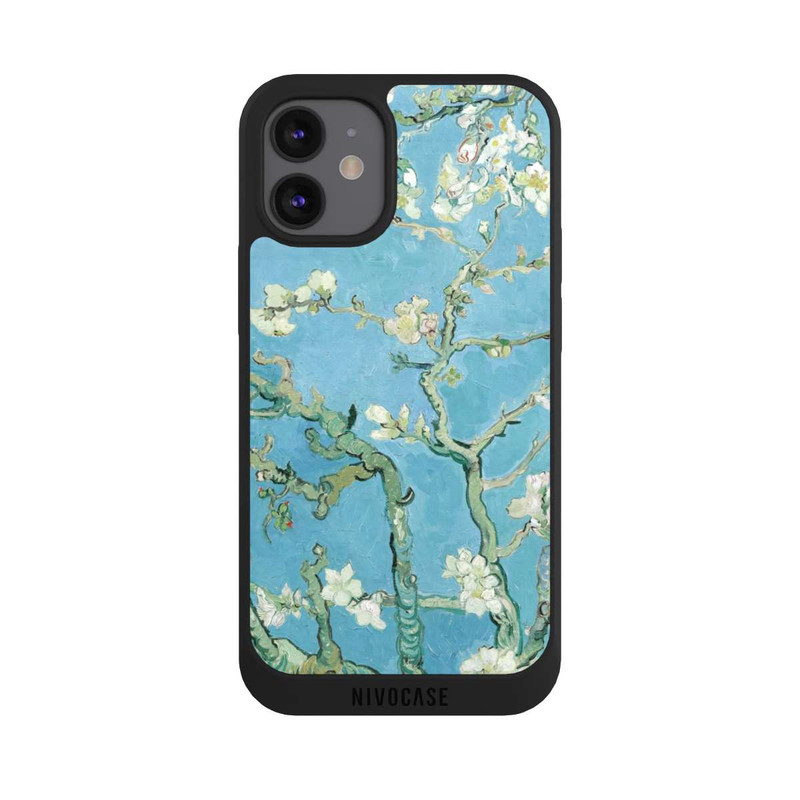 iPhone 12 mini NIVOpure Almond Blossom by Vincent Van Gogh