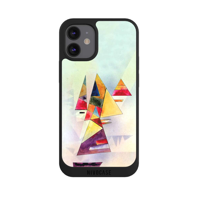 iPhone 12 mini NIVOpure Komposition von Wassily Kandinsky