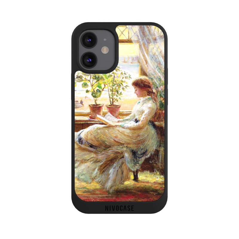 iPhone 12 mini NIVOpure Die Lesende - Charles James Lewis