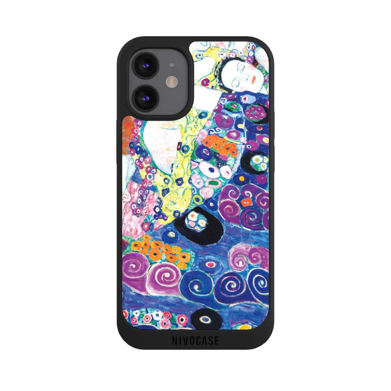 iPhone 12 mini NIVOpure Virgin by Gustav Klimt