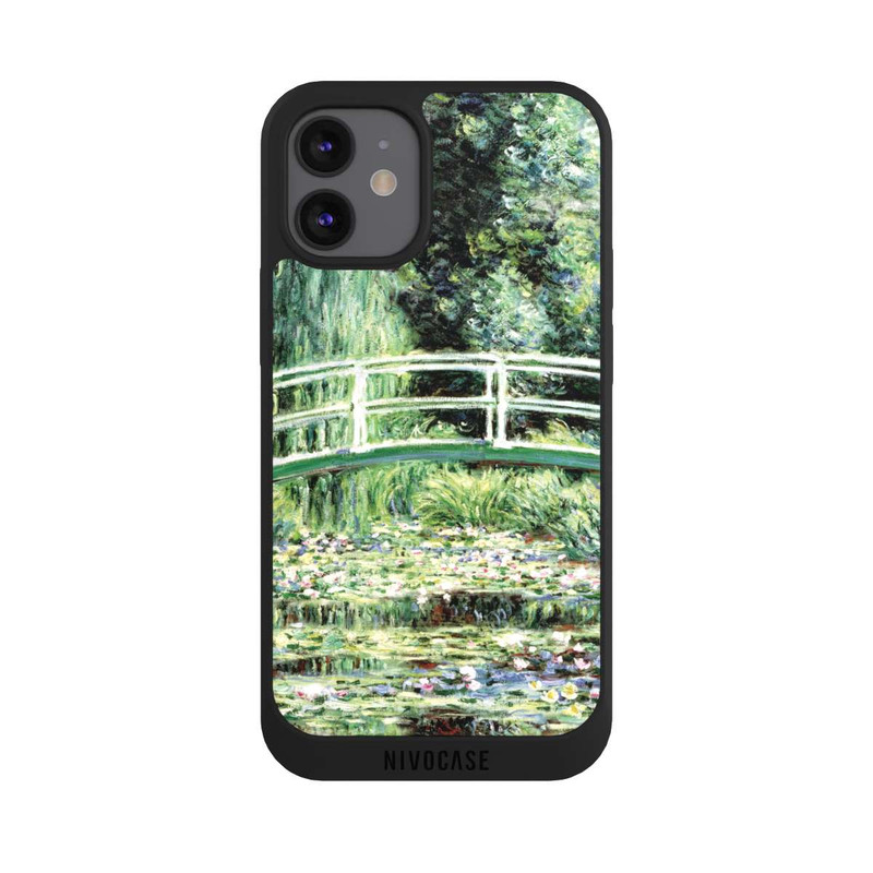 iPhone 12 mini NIVOpure Le Bassin aux Nymphéas - Claude Monet
