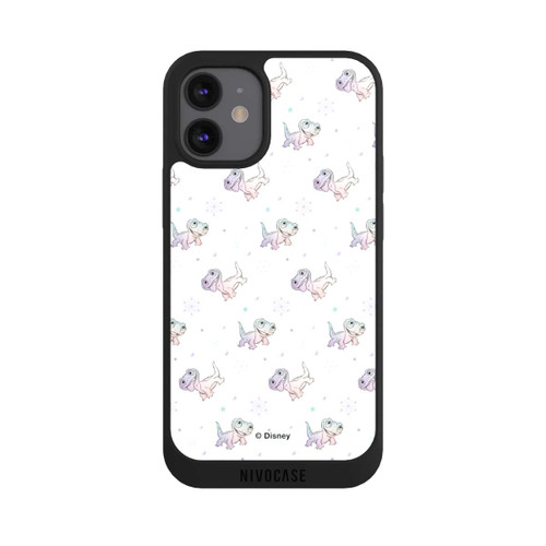 Apple iPhone 12 mini NIVOpure Bruni Frosted Pastel Pattern