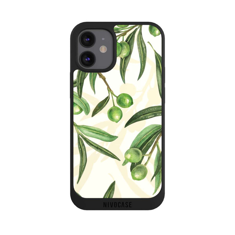 iPhone 12 mini NIVOpure Branches d'olivier