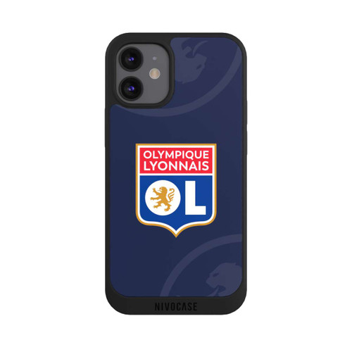 Apple iPhone 12 mini NIVOpure OL Marineblau