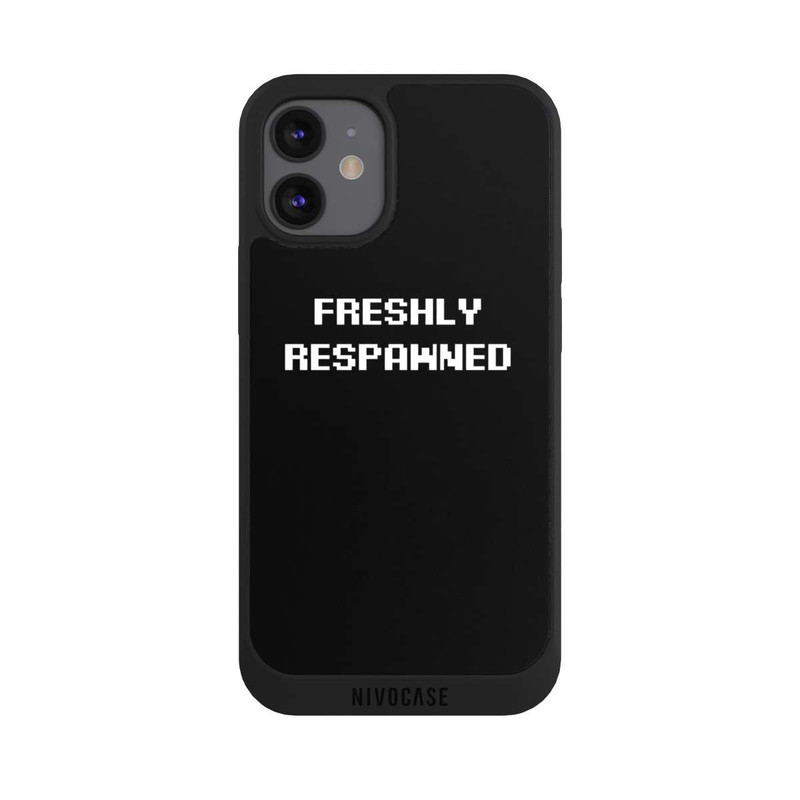 iPhone 12 mini NIVOpure Freshly Respawned